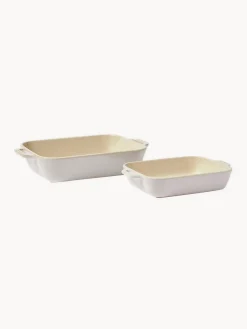 Hot Staub Ramequins Ceramic, 2 élém. Blanc cassé, blanc
