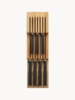 New Joseph Joseph Range-couteaux en bambou DrawerStore