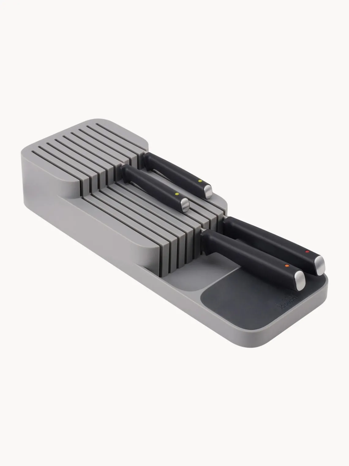 New Joseph Joseph Range-couteaux en plastique DrawerStore