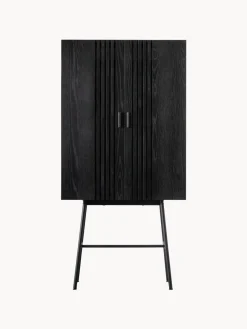Discount Westwing Rangement en bois Holsen