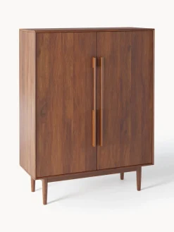 Clearance Westwing Collection Rangement en manguier massif Paul