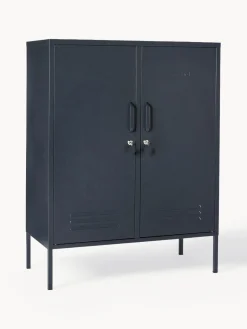 Hot Mustard Made Rangement en métal The Midi Anthracite