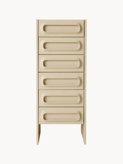 Fashion HKLIVING Rangement Space Blanc crème