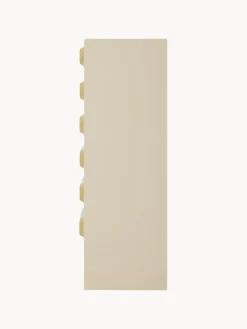 New HKLIVING Rangement Space Vert olive, blanc crème