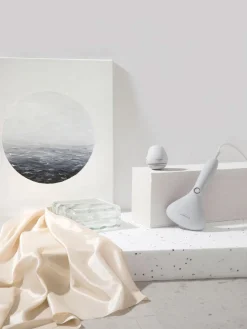 Best Steamery Rasoir anti-bouloches Pilo Gris clair