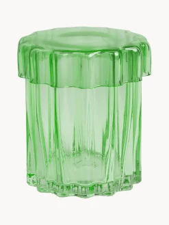 Sale &k Amsterdam Récipient en verre Astral