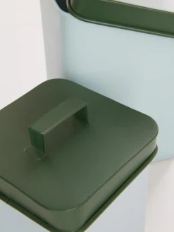 Online Jotex Récipients pour aliments Luca, 2 élém. Bleu ciel, vert foncé