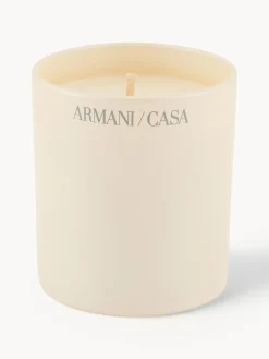 Sale Armani Casa Recharge bougie parfumée Hola Ambre & encens