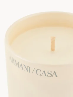 Sale Armani Casa Recharge bougie parfumée Hola Ambre & encens