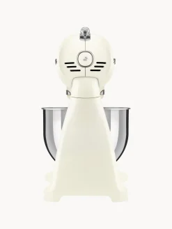 New Smeg Robot de cuisine 50's Style Blanc crème, haute brillance