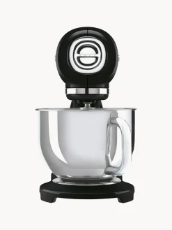 Sale Smeg Robot de cuisine 50's Style Noir, haute brillance