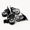 Discount Nofred Roulettes Cube, 4 pièces