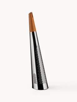 Discount ALESSI Râpe de cuisine avec poignée en bois Todo