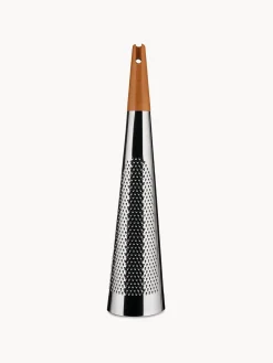 Discount ALESSI Râpe de cuisine avec poignée en bois Todo