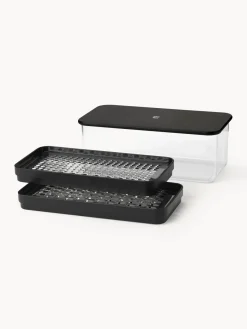 Clearance stelton Râpe de cuisine avec récipient Grate It