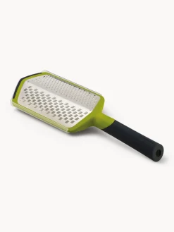 Discount Joseph Joseph Râpe de cuisine en acier inoxydable Twist