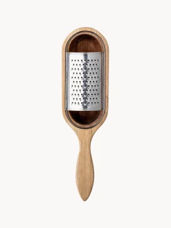Sale Bloomingville Râpe de cuisine en bois d'acacia Acci, 2 élém.