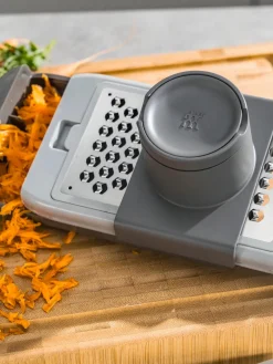 Clearance ZWILLING Râpe multi-usages 7-en-1 Z-Cut