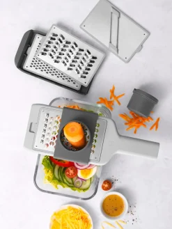 Clearance ZWILLING Râpe multi-usages 7-en-1 Z-Cut