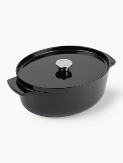 Best KitchenAid Rôtissoire ovale avec revêtement antiadhésif Doelle Noir