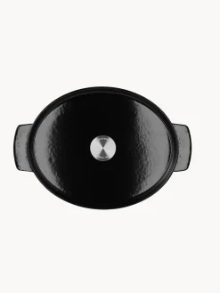 Best KitchenAid Rôtissoire ovale avec revêtement antiadhésif Doelle Noir