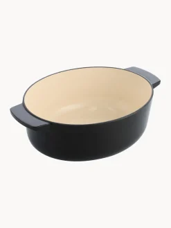Best KitchenAid Rôtissoire ovale avec revêtement antiadhésif Doelle Noir