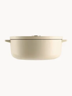 Best KitchenAid Rôtissoire ovale avec revêtement antiadhésif Doelle Blanc cassé