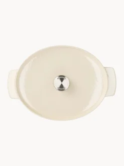 Best KitchenAid Rôtissoire ovale avec revêtement antiadhésif Doelle Blanc cassé