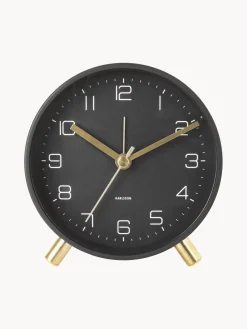 Clearance Karlsson Réveil Lofty Noir, doré