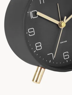Clearance Karlsson Réveil Lofty Noir, doré