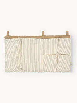 Sale Cam Cam Copenhagen Sac à linge en coton bio Camel