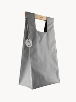 Best Eva Solo Sac de tri sélectif Trent, 28 L Gris, bois de hêtre