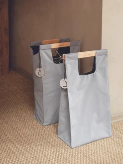 Best Eva Solo Sac de tri sélectif Trent, 28 L Gris, bois de hêtre