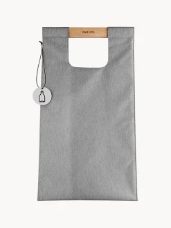 Best Eva Solo Sac de tri sélectif Trent, 28 L Gris, bois de hêtre