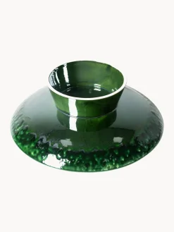 Sale HKLIVING Saladier artisanal The Emeralds
