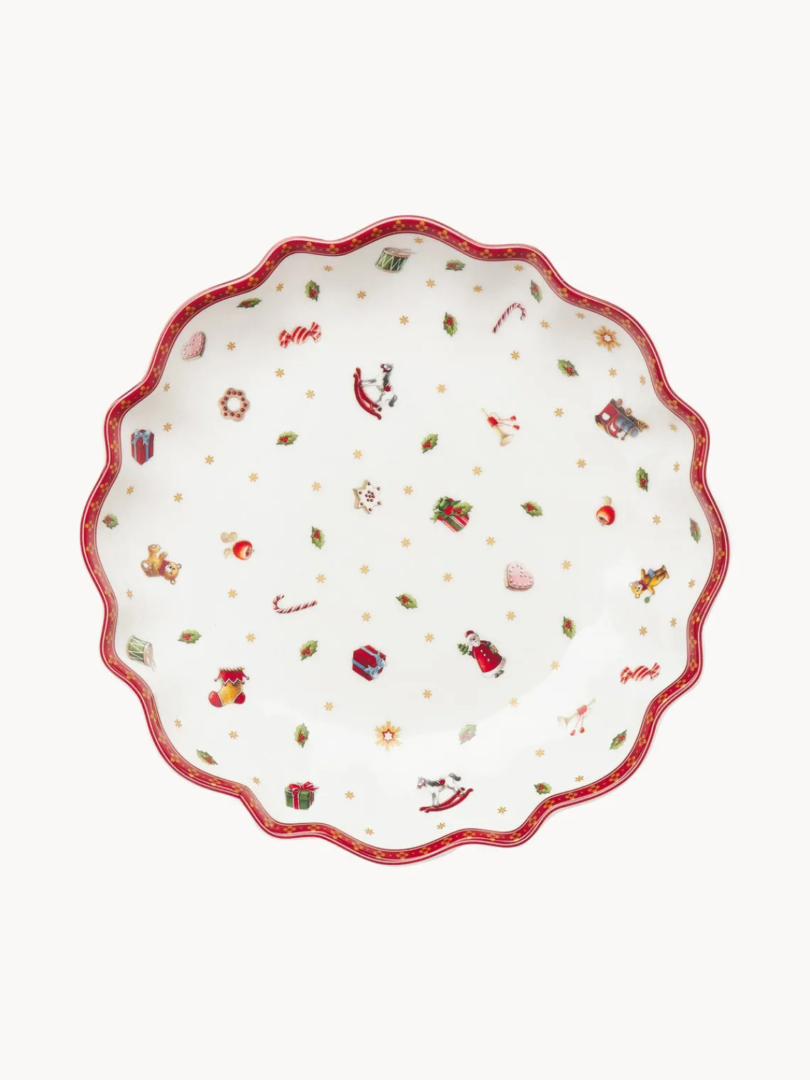 Discount Villeroy & Boch Saladier en porcelaine Toy's Delight, Ø 25 cm