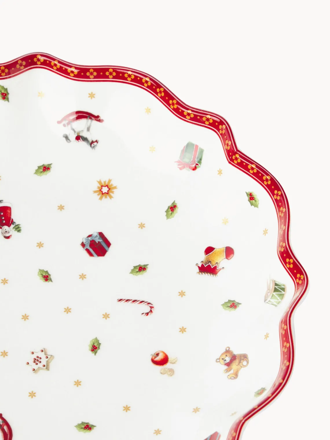 Discount Villeroy & Boch Saladier en porcelaine Toy's Delight, Ø 25 cm