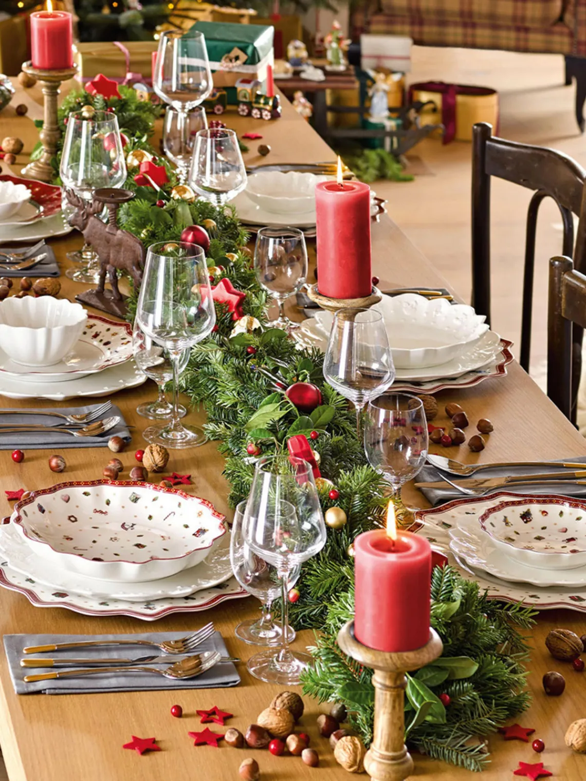 Discount Villeroy & Boch Saladier en porcelaine Toy's Delight, Ø 25 cm