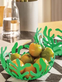 Clearance ALESSI Saladier Mediterraneo, tailles variées Vert