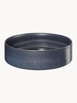 Fashion ASA Selection Saladiers aémaillés Gobi, 6 pièces Gris-bleu