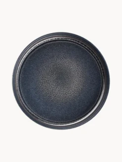 Fashion ASA Selection Saladiers aémaillés Gobi, 6 pièces Gris-bleu