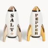 New Jonathan Adler Salière et poivrière Apollo, 2 élém.