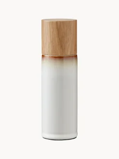 Outlet BITZ Salière et poivrière , 2 élém. Blanc cassé, chiné