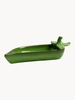 Fashion &k Amsterdam Salière et poivrière en dolomite Pea, 3 pièces