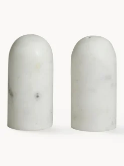 Online Nordal Salière et poivrière en marbre Isop, 2 élém.