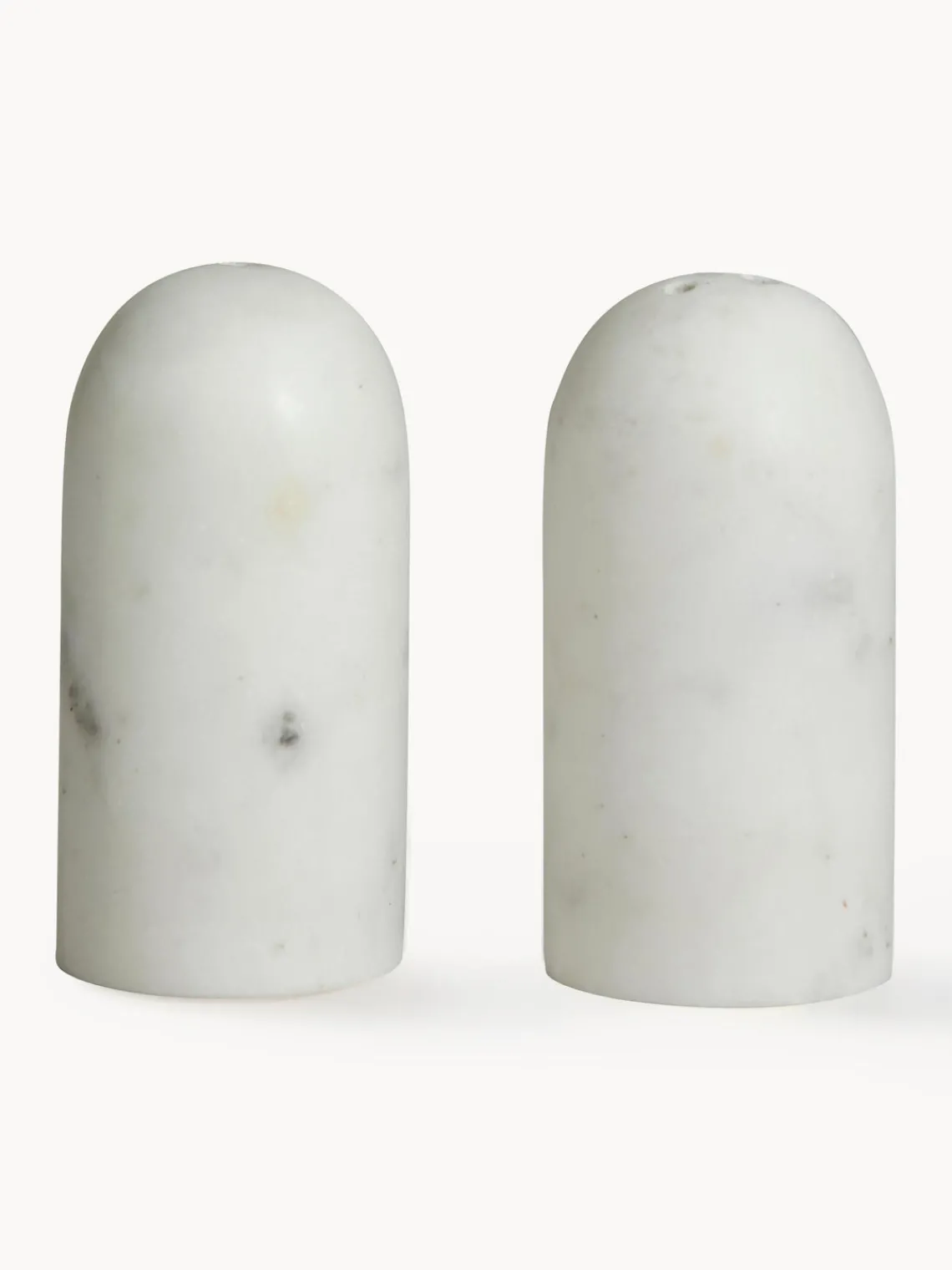 Online Nordal Salière et poivrière en marbre Isop, 2 élém.