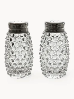 Outlet Cote Table Salière et poivrière Perles, 2 élém.