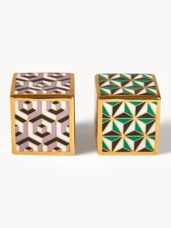 Discount Jonathan Adler Salière et poivrière Versailles, 2 élém.