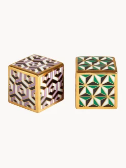 Discount Jonathan Adler Salière et poivrière Versailles, 2 élém.