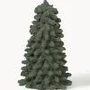Best Broste Copenhagen Sapins décoratifs Pulp, 2 pièces